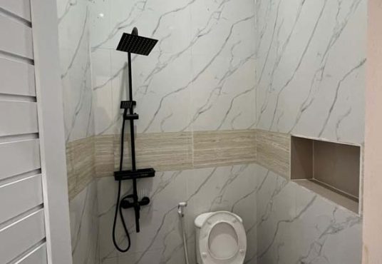 Rumah Limasan Modern Tata Ruang Lega di Jangkang Jakal km 13