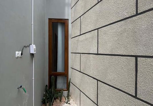 Rumah Limasan Modern Tata Ruang Lega di Jangkang Jakal km 13