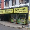 Dijual Ruko 2 Lantai Strategis Tepi Aspal Dalam Ringroad Area Maguwo