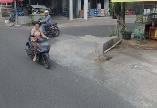 Dijual Ruko 2 Lantai Strategis Tepi Aspal Dalam Ringroad Area Maguwo