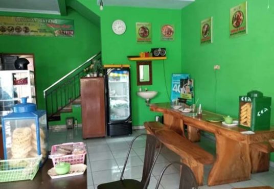 Dijual Ruko 2 Lantai Strategis Tepi Aspal Dalam Ringroad Area Maguwo