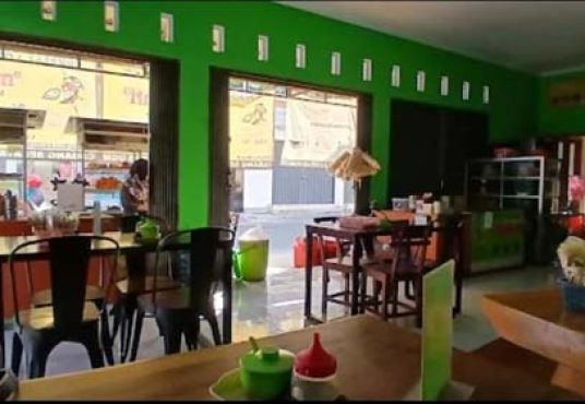 Dijual Ruko 2 Lantai Strategis Tepi Aspal Dalam Ringroad Area Maguwo