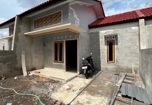 Rumah Cantik Harga Ekonomis di Bimomartani Ngemplak Sleman