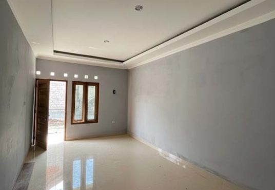 Rumah Cantik Harga Ekonomis di Bimomartani Ngemplak Sleman