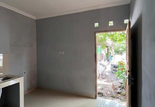 Rumah Cantik Harga Ekonomis di Bimomartani Ngemplak Sleman