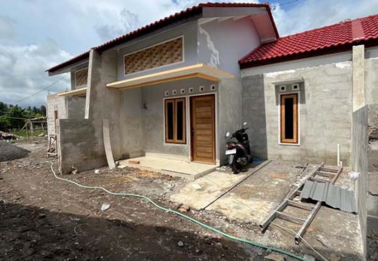 Rumah Cantik Harga Ekonomis di Bimomartani Ngemplak Sleman