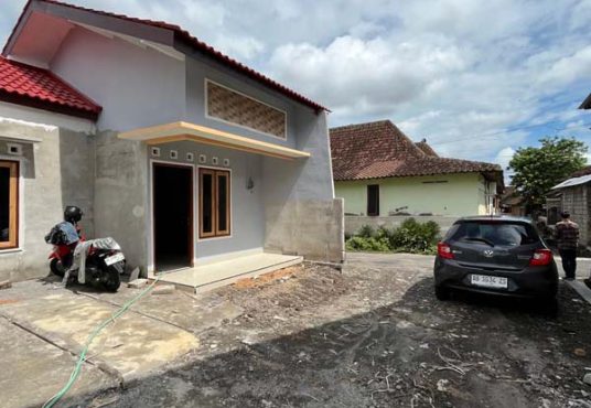 Rumah Cantik Harga Ekonomis di Bimomartani Ngemplak Sleman