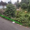 Tanah Kavling Pekarangan Strategis 120 m2 Dekat Kampus UII