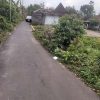 Tanah Kavling Pekarangan Strategis 120 m2 Dekat Kampus UII