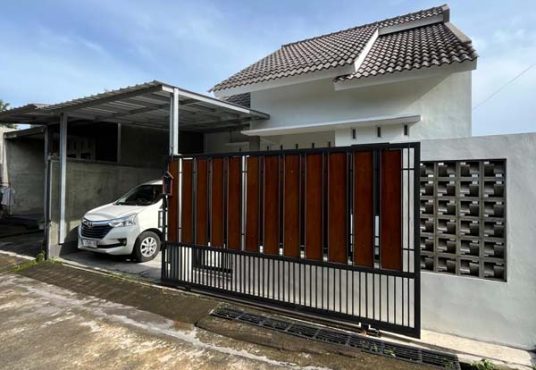 Rumah Cantik Siap Huni Di Kaliurang Km 10 Timur Pasar Gentan