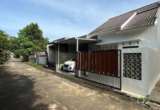 Rumah Cantik Siap Huni Di Kaliurang Km 10 Timur Pasar Gentan