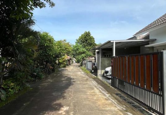 Rumah Cantik Siap Huni Di Kaliurang Km 10 Timur Pasar Gentan