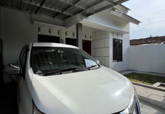 Rumah Cantik Siap Huni Di Kaliurang Km 10 Timur Pasar Gentan