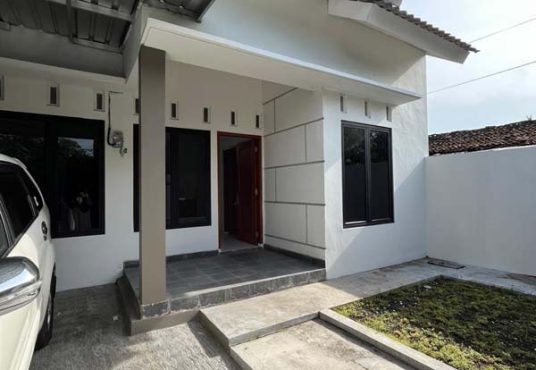Rumah Cantik Siap Huni Di Kaliurang Km 10 Timur Pasar Gentan