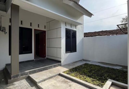 Rumah Cantik Siap Huni Di Kaliurang Km 10 Timur Pasar Gentan