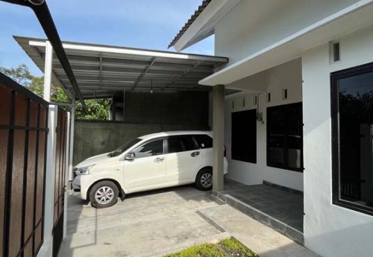 Rumah Cantik Siap Huni Di Kaliurang Km 10 Timur Pasar Gentan