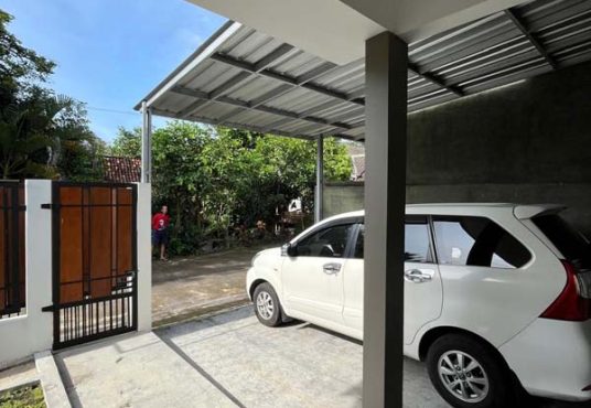 Rumah Cantik Siap Huni Di Kaliurang Km 10 Timur Pasar Gentan