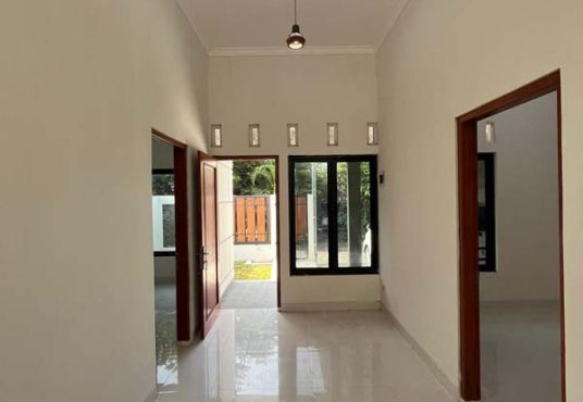 Rumah Cantik Siap Huni Di Kaliurang Km 10 Timur Pasar Gentan