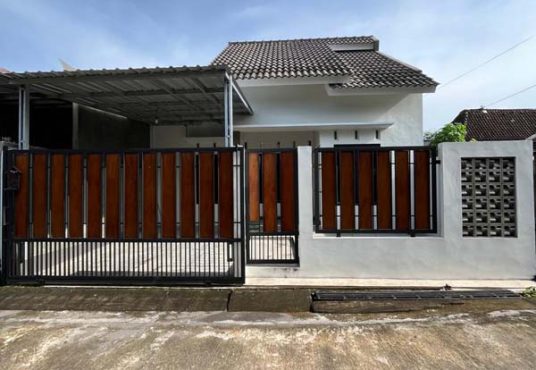 Rumah Cantik Siap Huni Di Kaliurang Km 10 Timur Pasar Gentan