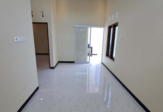 Rumah Baru Limasan Modern dekat Polres Sleman