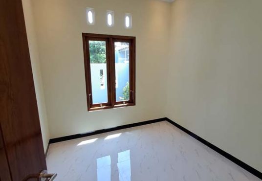 Rumah Baru Limasan Modern dekat Polres Sleman