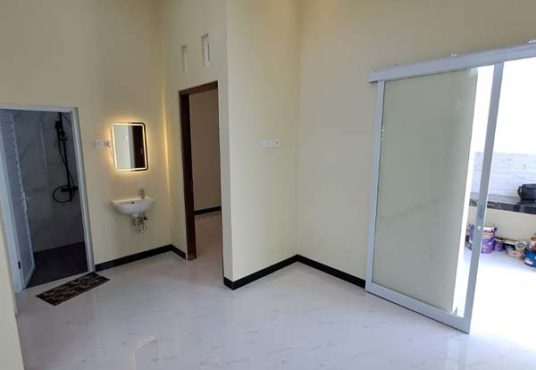 Rumah Baru Limasan Modern dekat Polres Sleman