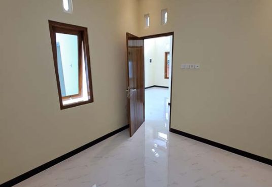 Rumah Baru Limasan Modern dekat Polres Sleman