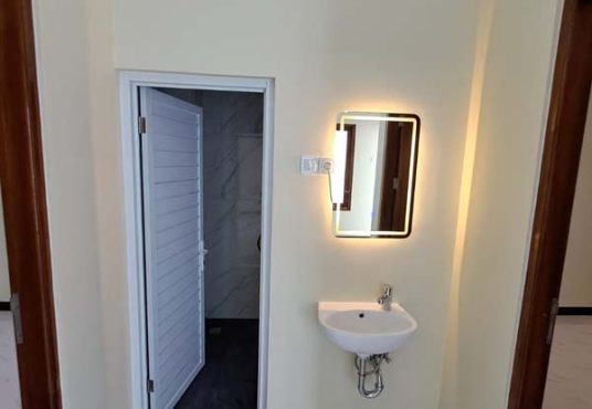 Rumah Baru Limasan Modern dekat Polres Sleman