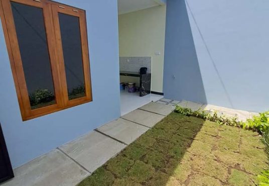 Rumah Baru Limasan Modern dekat Polres Sleman