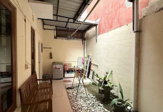 RUMAH CANTIK 2 LANTAI FULL FURNISHED DALAM KOTA UMBULHARJO YOGYAKARTA