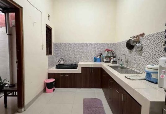RUMAH CANTIK 2 LANTAI FULL FURNISHED DALAM KOTA UMBULHARJO YOGYAKARTA