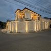 Rumah Villa Mewah Mediteran dekat Tugu Jogja