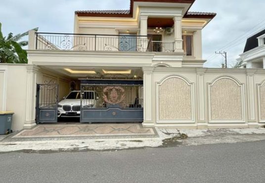 Villa dekat Tugu Jogja