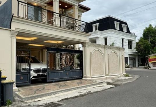 Villa dekat Tugu Jogja