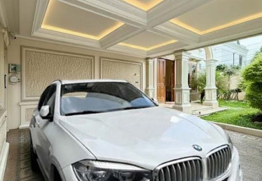 Villa dekat Tugu Jogja