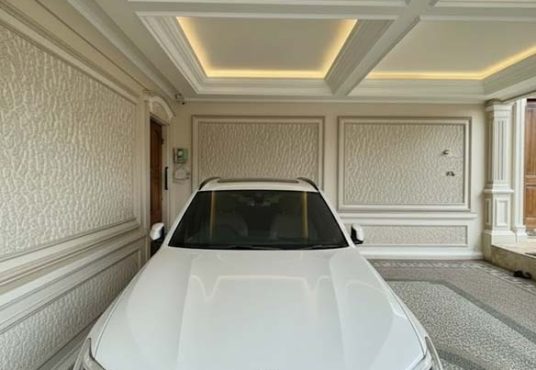 Villa dekat Tugu Jogja