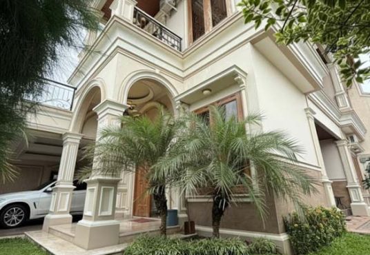 Villa dekat Tugu Jogja