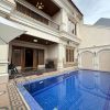Rumah Villa Mewah Mediteran dekat Tugu Jogja