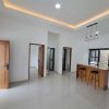 Rumah Baru Putih Limasan Modern Utara Pasar Godean