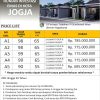 CLUSTER GRIYA SHINA RUMAH BARU MEWAH & MODERN DI MLATI SLEMAN