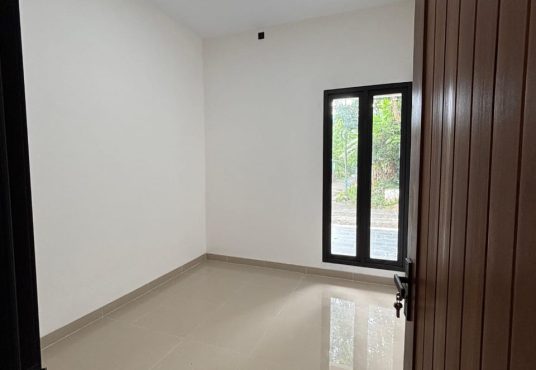 Rumah Cantik Japandi Modern Dekat Masjid Agung dan Perkantoran Pemda Bantul