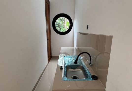 Rumah Cantik Japandi Modern Dekat Masjid Agung dan Perkantoran Pemda Bantul