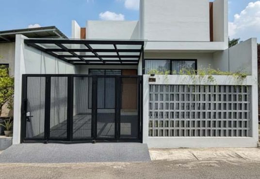 RUMAH BARU MINIMALIS MODERN FULL FURNISHED Baturetno Banguntapan Bantul