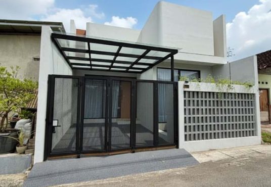 RUMAH BARU MINIMALIS MODERN FULL FURNISHED Baturetno Banguntapan Bantul