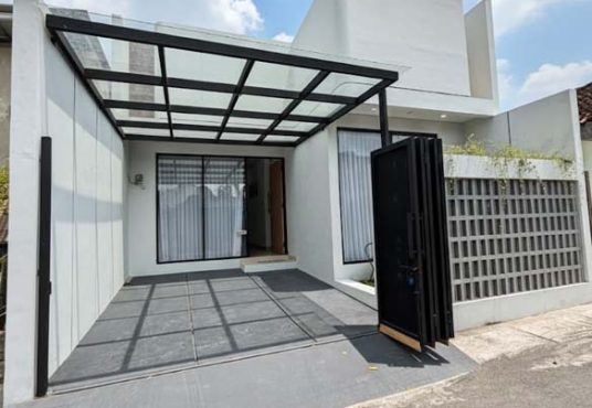RUMAH BARU MINIMALIS MODERN FULL FURNISHED Baturetno Banguntapan Bantul