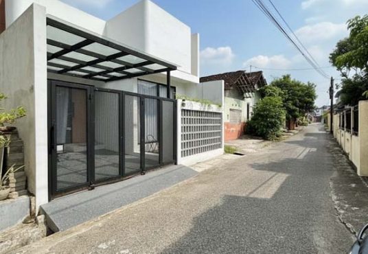 RUMAH BARU MINIMALIS MODERN FULL FURNISHED Baturetno Banguntapan Bantul