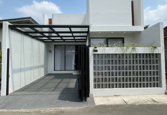 RUMAH BARU MINIMALIS MODERN FULL FURNISHED Baturetno Banguntapan Bantul