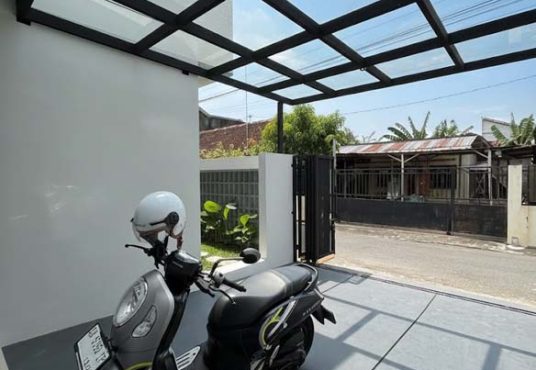 RUMAH BARU MINIMALIS MODERN FULL FURNISHED Baturetno Banguntapan Bantul