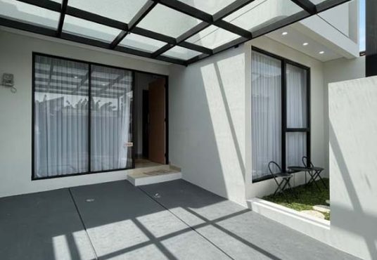 RUMAH BARU MINIMALIS MODERN FULL FURNISHED Baturetno Banguntapan Bantul