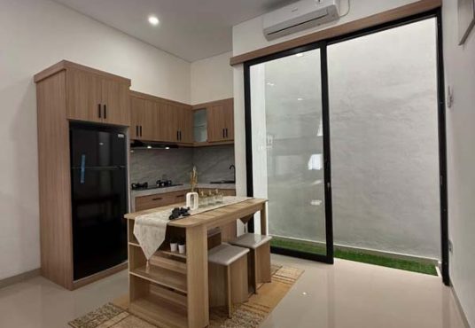 RUMAH BARU MINIMALIS MODERN FULL FURNISHED Baturetno Banguntapan Bantul